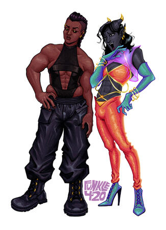 DND commission DND commission