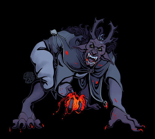 Character Commission