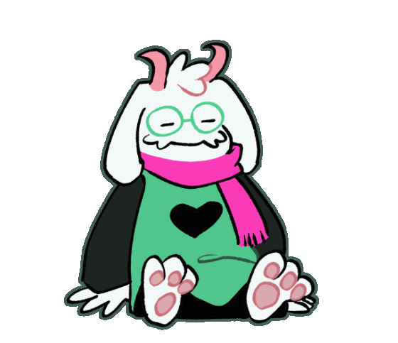 ralsei vibin 2