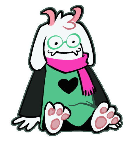 ralsei vibin 1