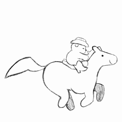 cowboy dog on horse cowboy dog on horse