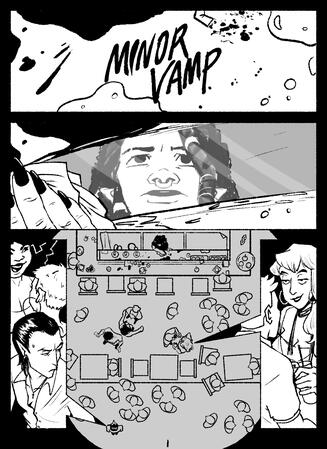 unfinished minor vamp page 1 unfinished minor vamp page 1